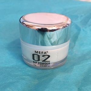 MEFA Nail Dip Powder Pale Green